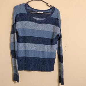 American eagle knit sweater size small